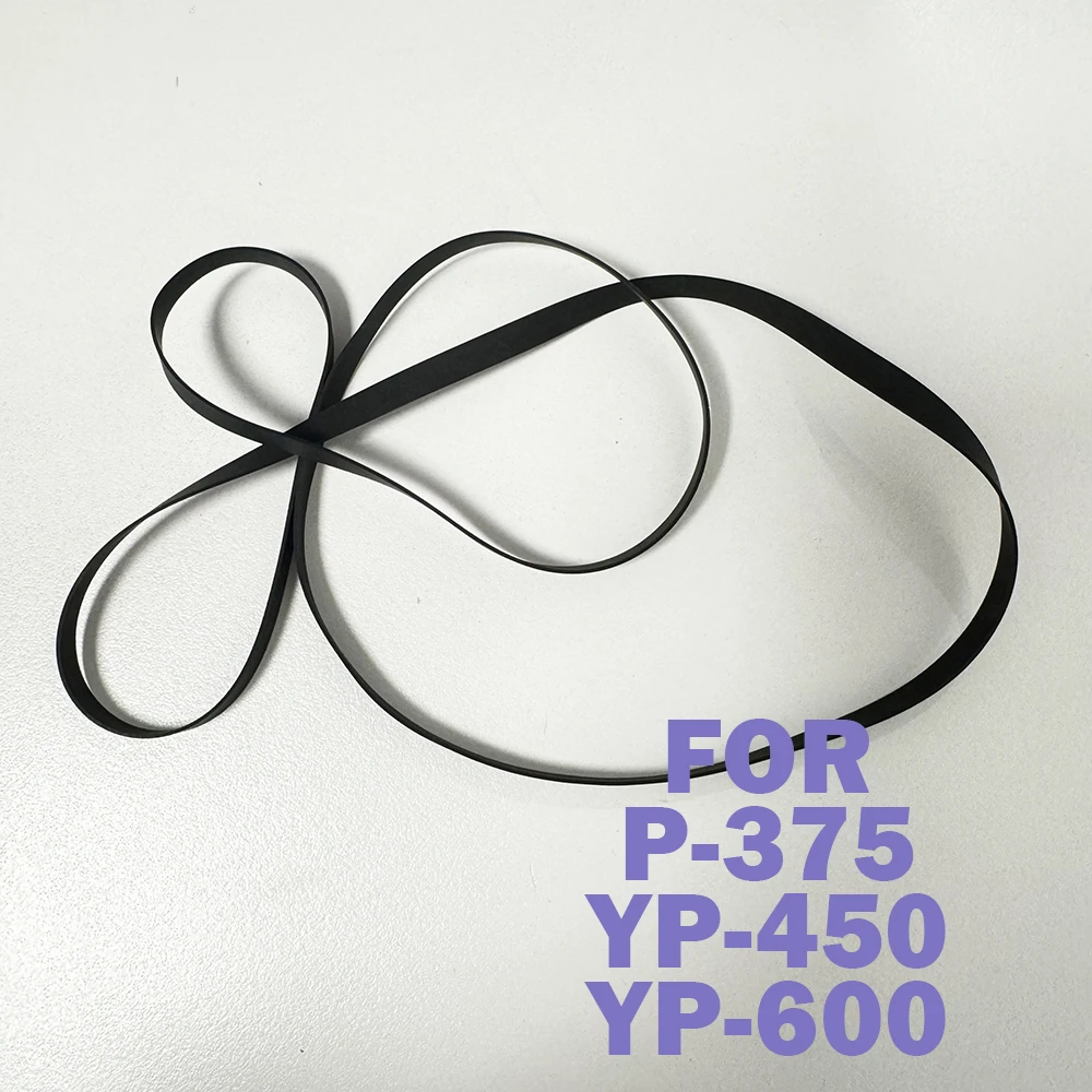 Cassette Player Rubber Drive Belt For YAMAHA P-375 YP-450 YP-600