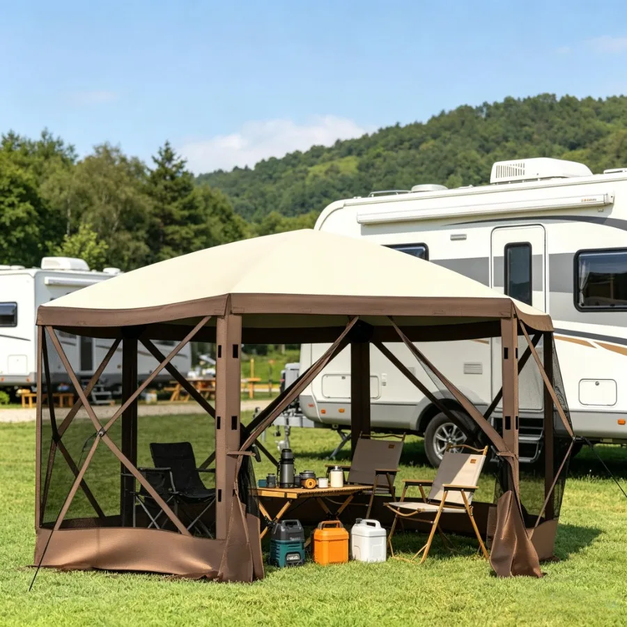 

Camping Tent, 2026 year