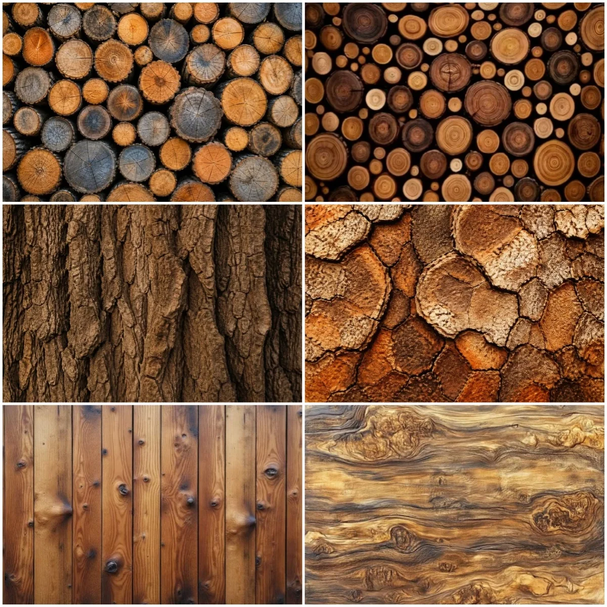 Woodworking Tv - Rustieke bruine houten muur achtergrond donkere