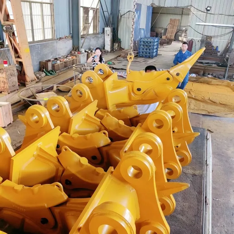 Excavator Scarifier Excavator Eagle Hook Excavator Ripper