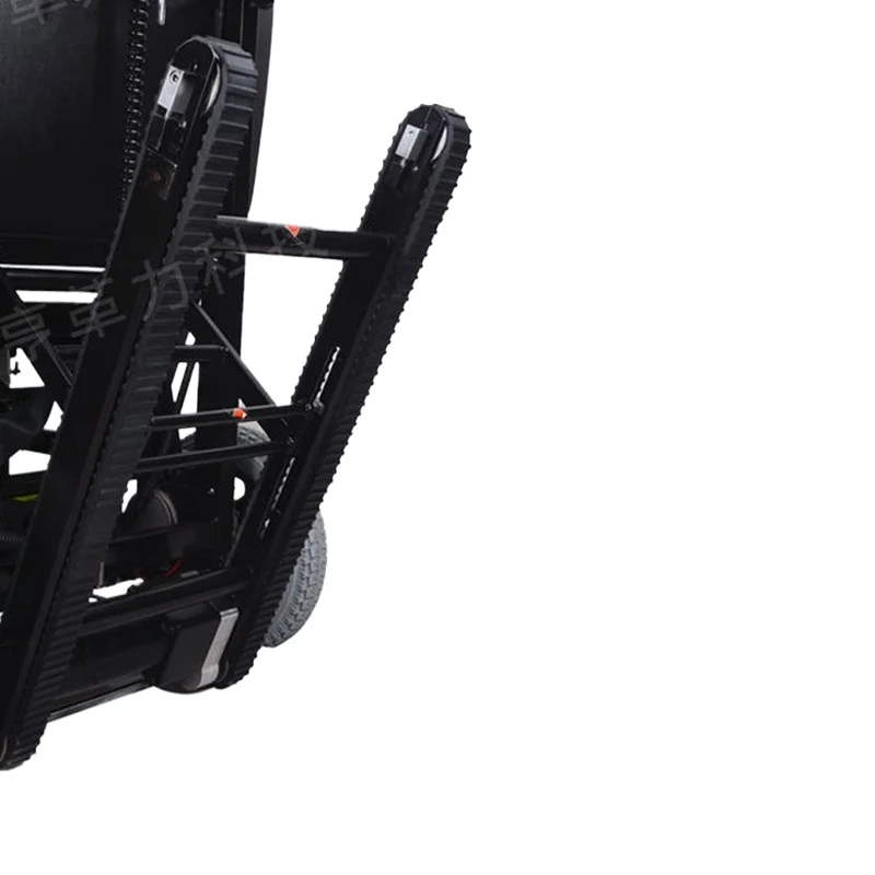 Electric Stair Climbing Wheelchair for the elderly Going up and down the stairs Intelligent and lightweight step