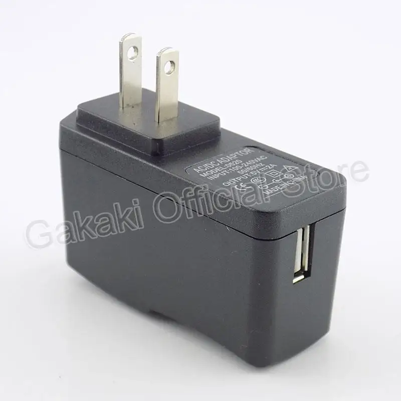 5V 0.5A 1A 2A 3A Micro USB Charger AC to DC Charging Universal USB Power Adapter Supply 100V-240V Output Phone Power Bank