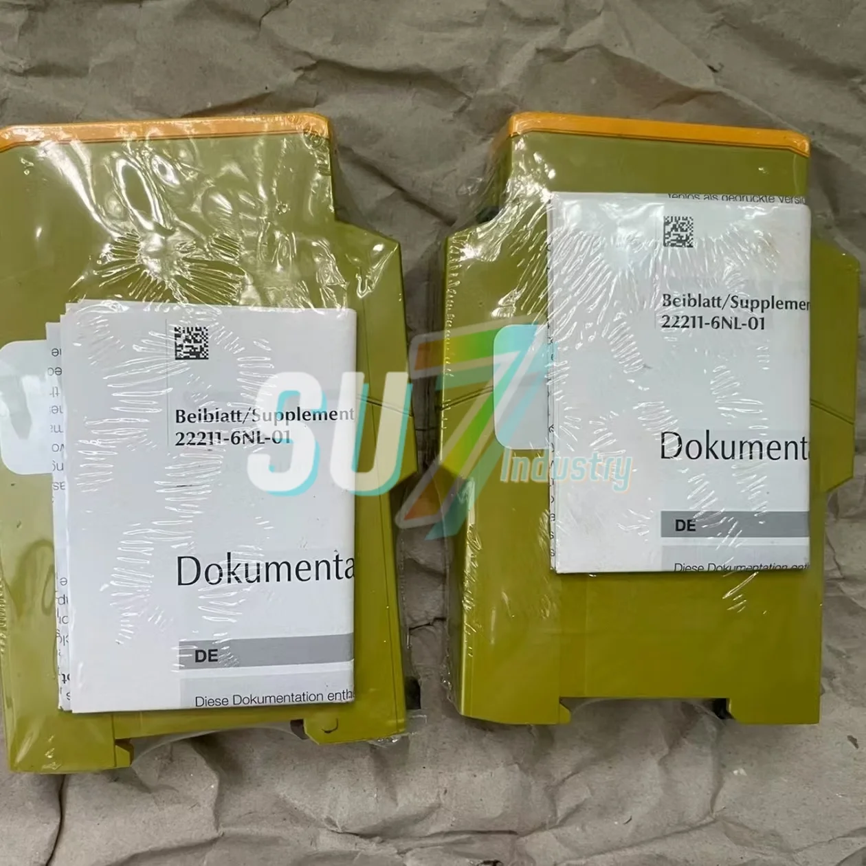 774350 750103 倉庫内新規セーフティリレー