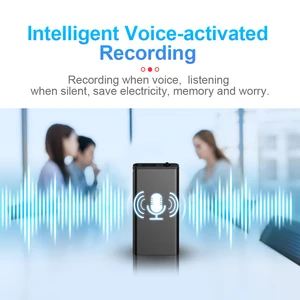 11 Main Sales Mini Voice Recorder - №10