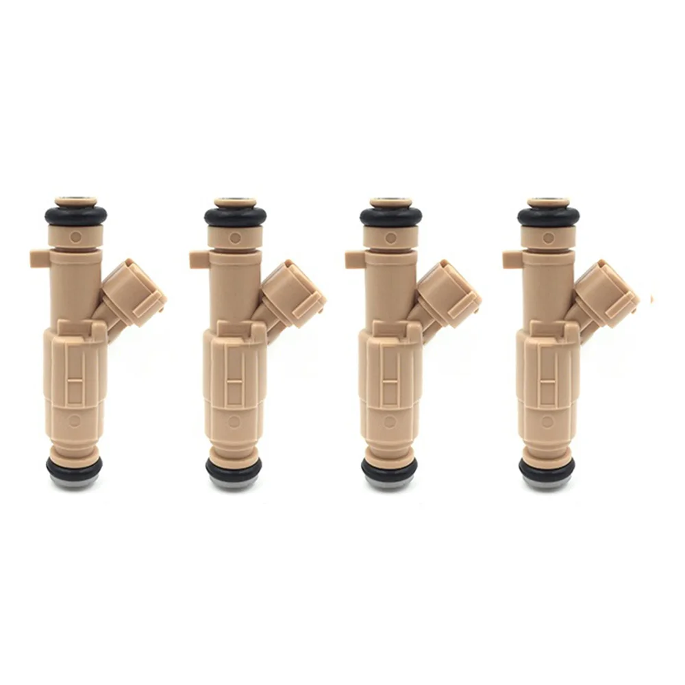 4PCS Fuel Injector For Hyundai Tucson 11-13 for Kia Forte Koup 10-12 2.0L 2.4L 35310-2G100 353102G100