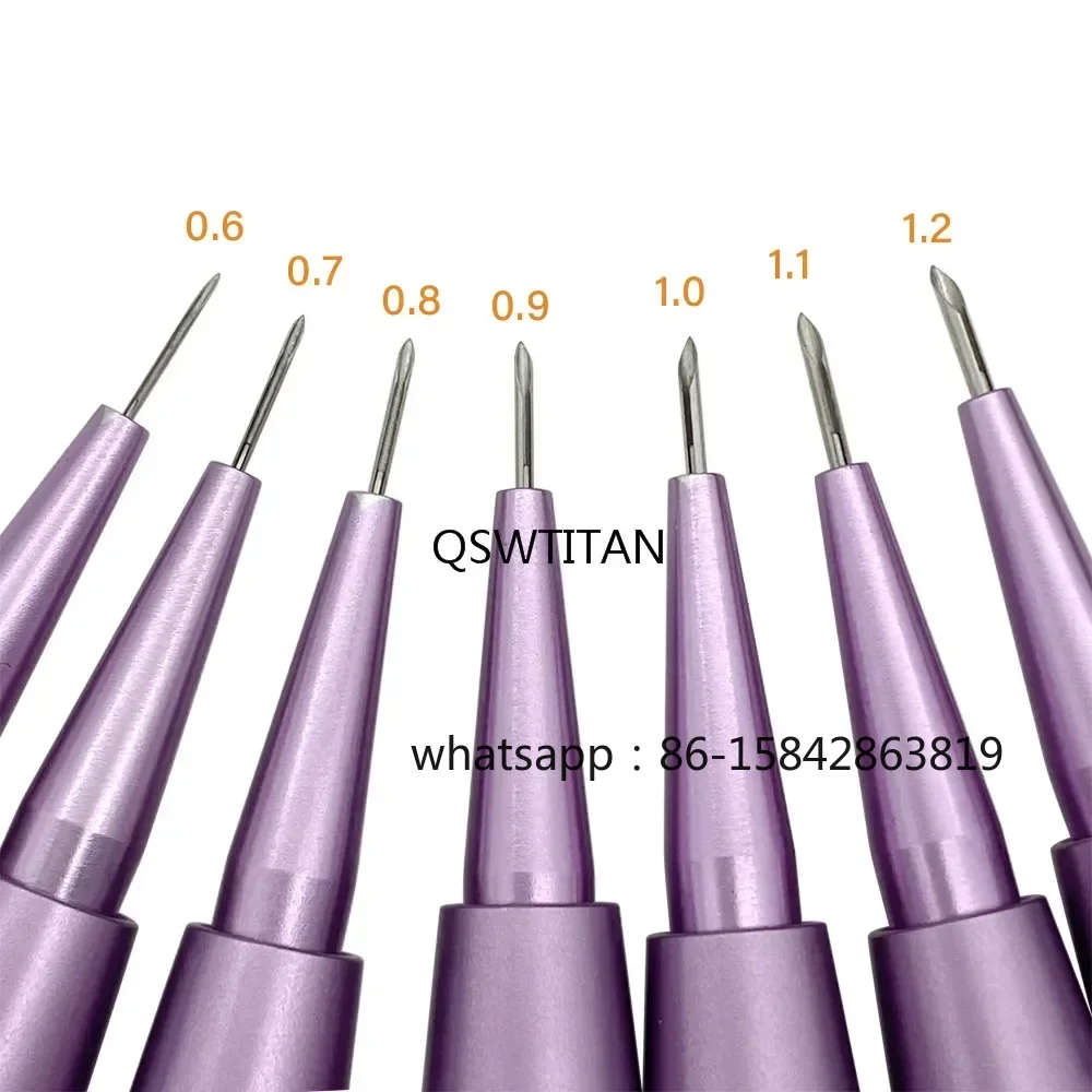 Hair Expansion Tool Hair Treatment FUE Hair Follicle Implanting Pen Transplant Pen for Eyebrow Beard Implanting Pen