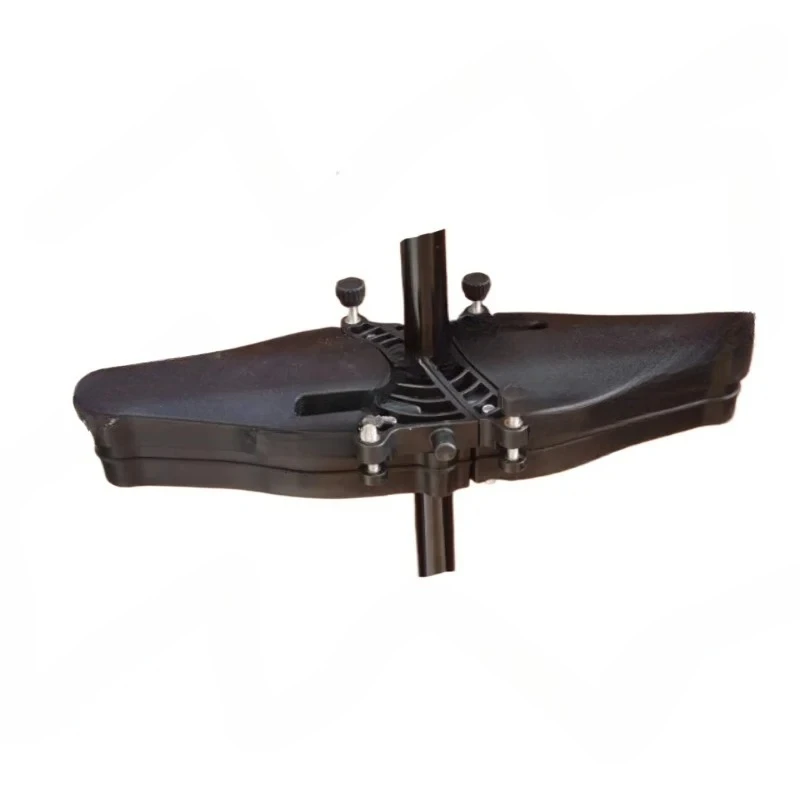 Manual Foot Pedal Control System Electric Outboard Thruster Hand Speed Controller with Mounting Fixing Parts