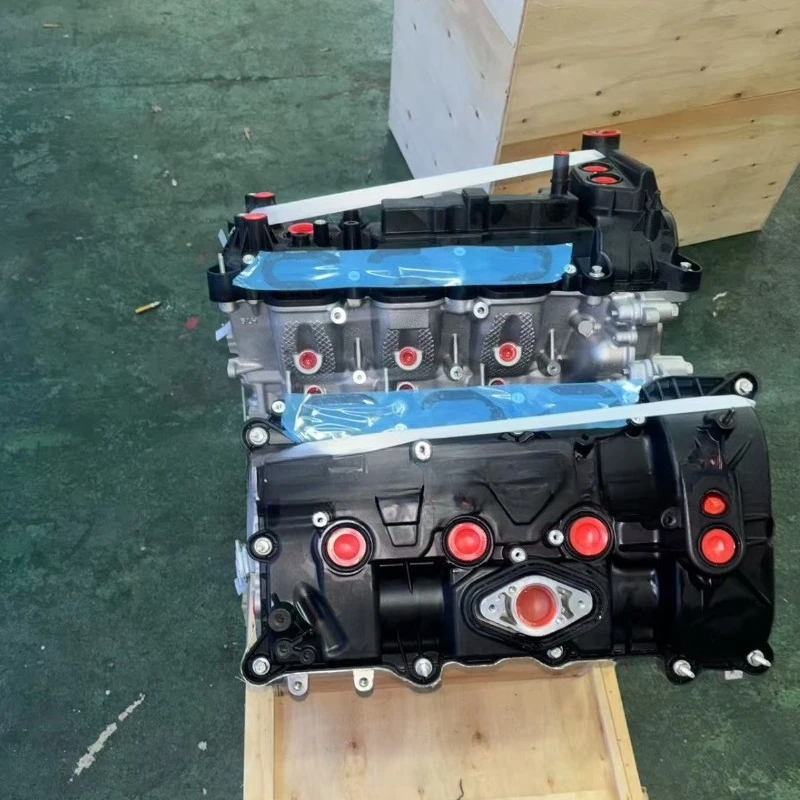Car engine convex machine 3.5 liter engine Car engine convex machine