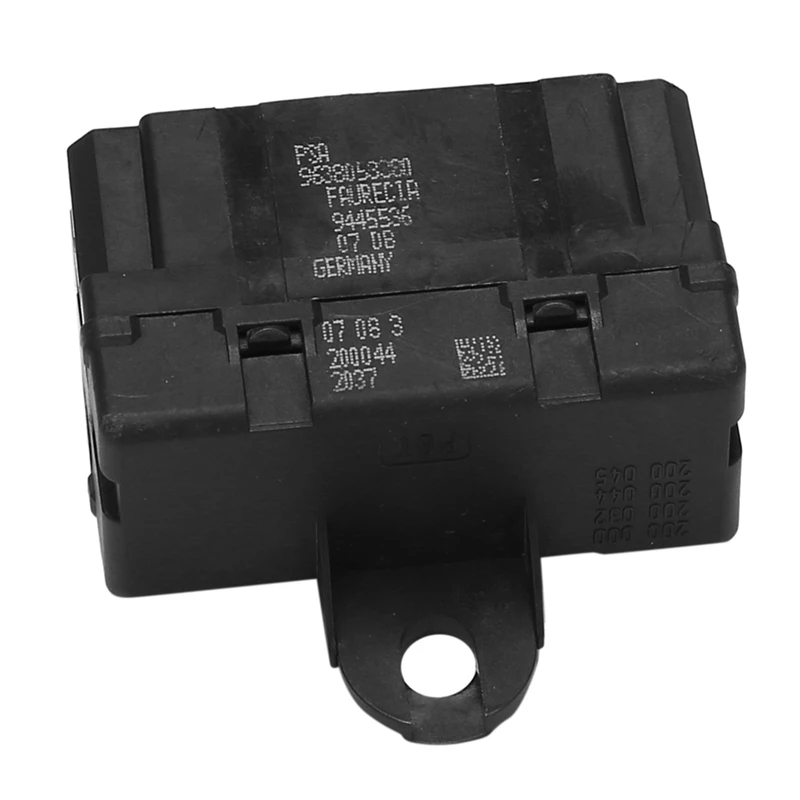 6545YN 9638053380 9673891680 Car Seat Heating Module Temperature Control Unit For Peugeot 3008 508 308S Citroen C5 DS