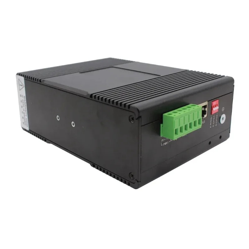 Managed Industrial …