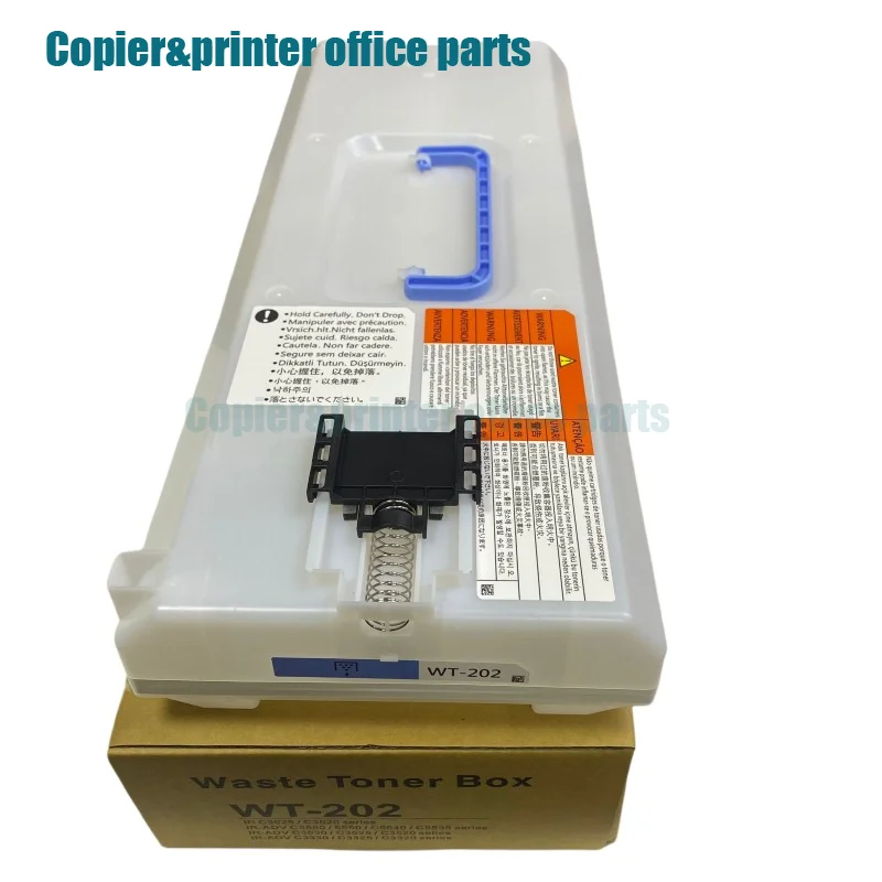 

WT-202 Waste Toner Cartridge For Canon IR C3020 C3525 C5535 C5540 C5560 Copier Printer Parts