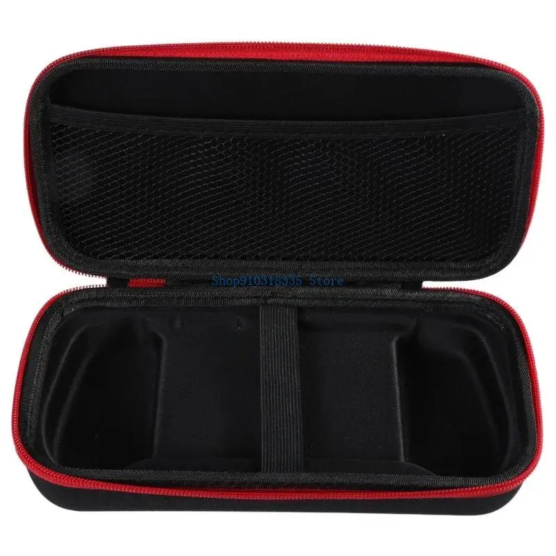 Hard Shell Travel Shockproof Water Resistant For RG556 Gaming Console Spill Proof Storage Organizers Carrying Bag