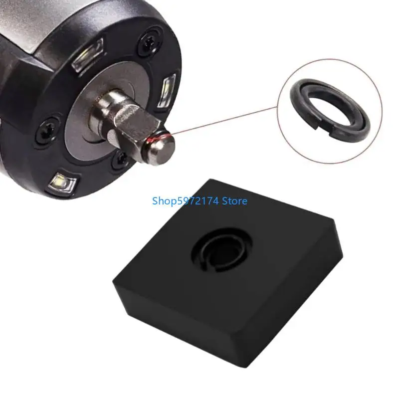 Y3NB Efficient 3/8Inch Impact Wrench Retainer Rings for Maintenance Long-Term Use