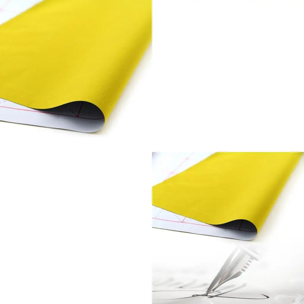 Chinese Cloth Water Drawing Writing Cloth Reusable No Need Magic-Paper