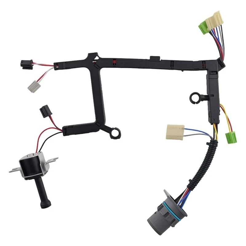 4L60E Transmission Internal Wire Harness For GM W/ TCC Lock Up Solenoid 1993-2002 350-0020, 24229422