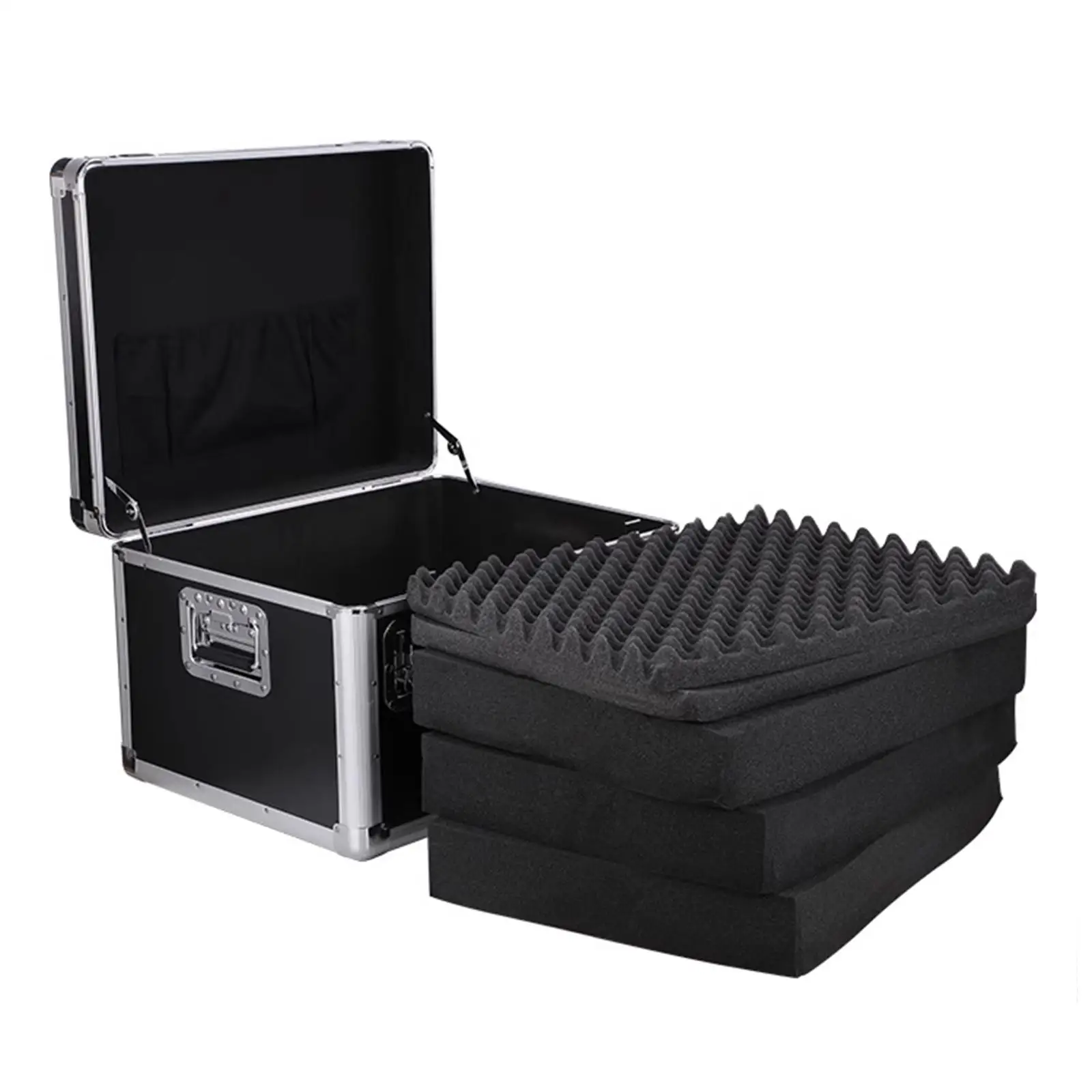 Cuttable Shockproof Sponge Foam Sheet for Tool Box Camera Storage DIY Insert Pad Case Protection