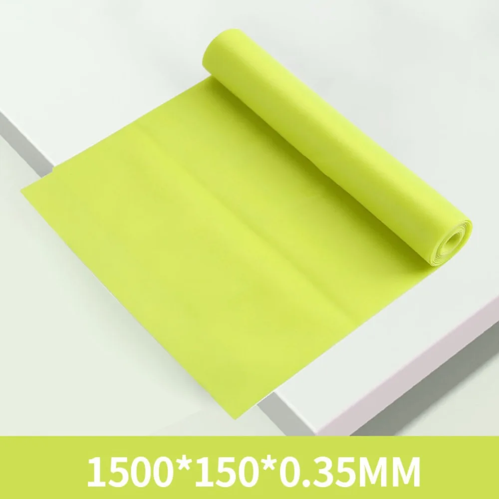 

Эластичные ленты для йоги из ТПЭ: высокопрочные, устойчивые к разрывам, для силовых тренировок и фитнеса