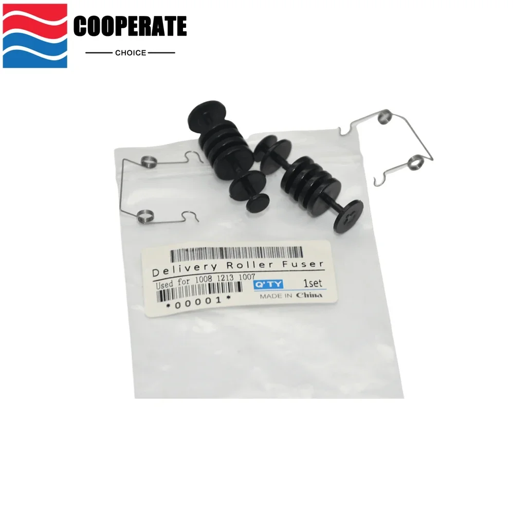 

100setX Fuser Fixing Paper Delivery Roller Spring for HP P1005 P1006 P1007 P1008 P1102 P1106 P1108 M1132 M1136 M1139 M1212 M1213