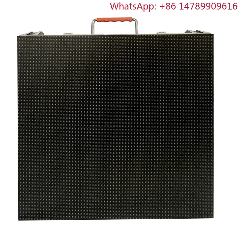 Customized High Resolution Not Interacting Outdoor Dance LED Floor Tile Display ScreenHigh Refresh RateHeavy-dutyFootTraffic