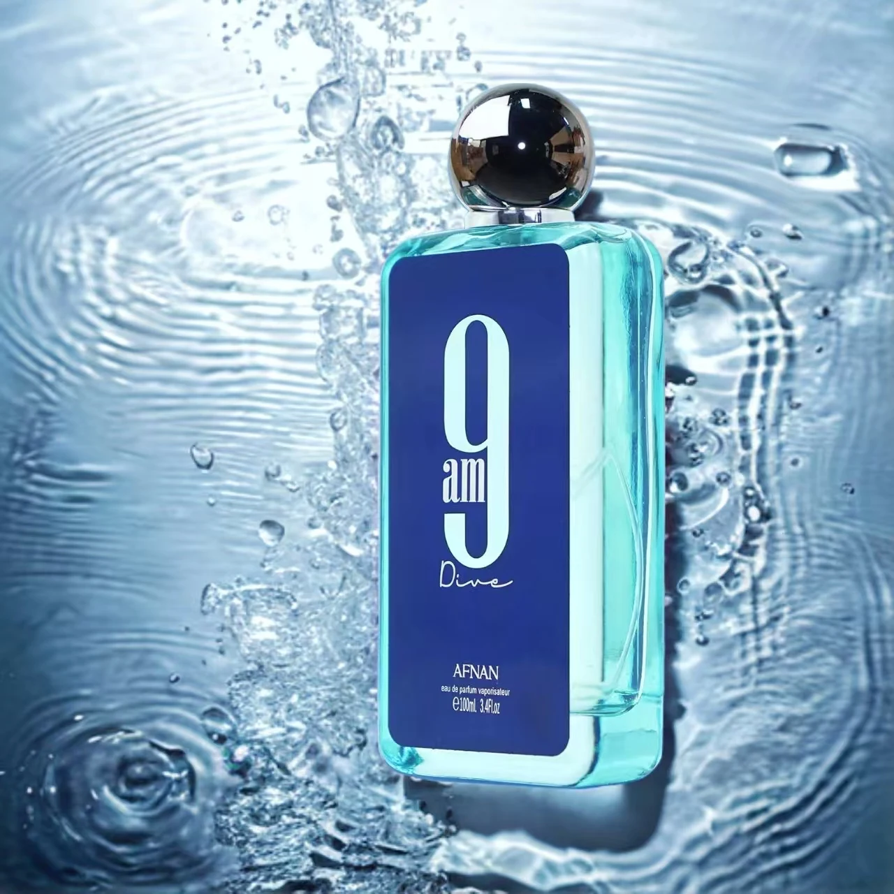 Geschenk der Erneuerung: Limitierter Oceanic Aura Diffuser & Cologne Duo/Weihnachtsgeschenk