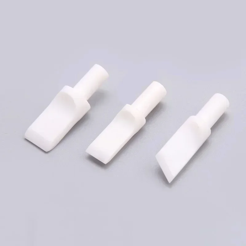 شفرة دوارة من السيراميك 7-8-9 مم، شفرة سكين دوارة من السيراميك مسطحة/مائلة ومتعددة الأغراض، للجلد اليدوي #1