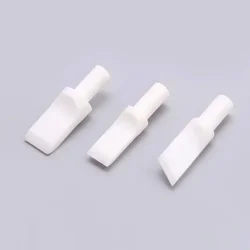 7-8-9 MM Ceramic Swivel Blade, Flat/Inclined Sturdy Multipurpose Ceramic Filigree Swivel Knife Blade, for DIY Handwork Leather