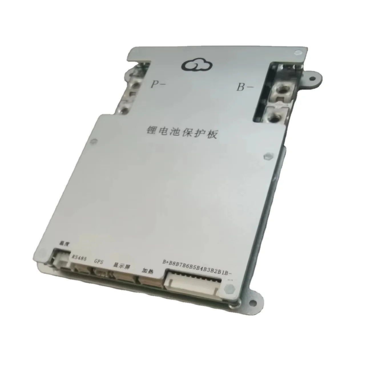 

Bms B1A8S-20P Smart Active Balancer Lithium-ion RS485 BT Can Elderly Mobility Vehicle Lithium Battery Accessories BT HEAT CAN