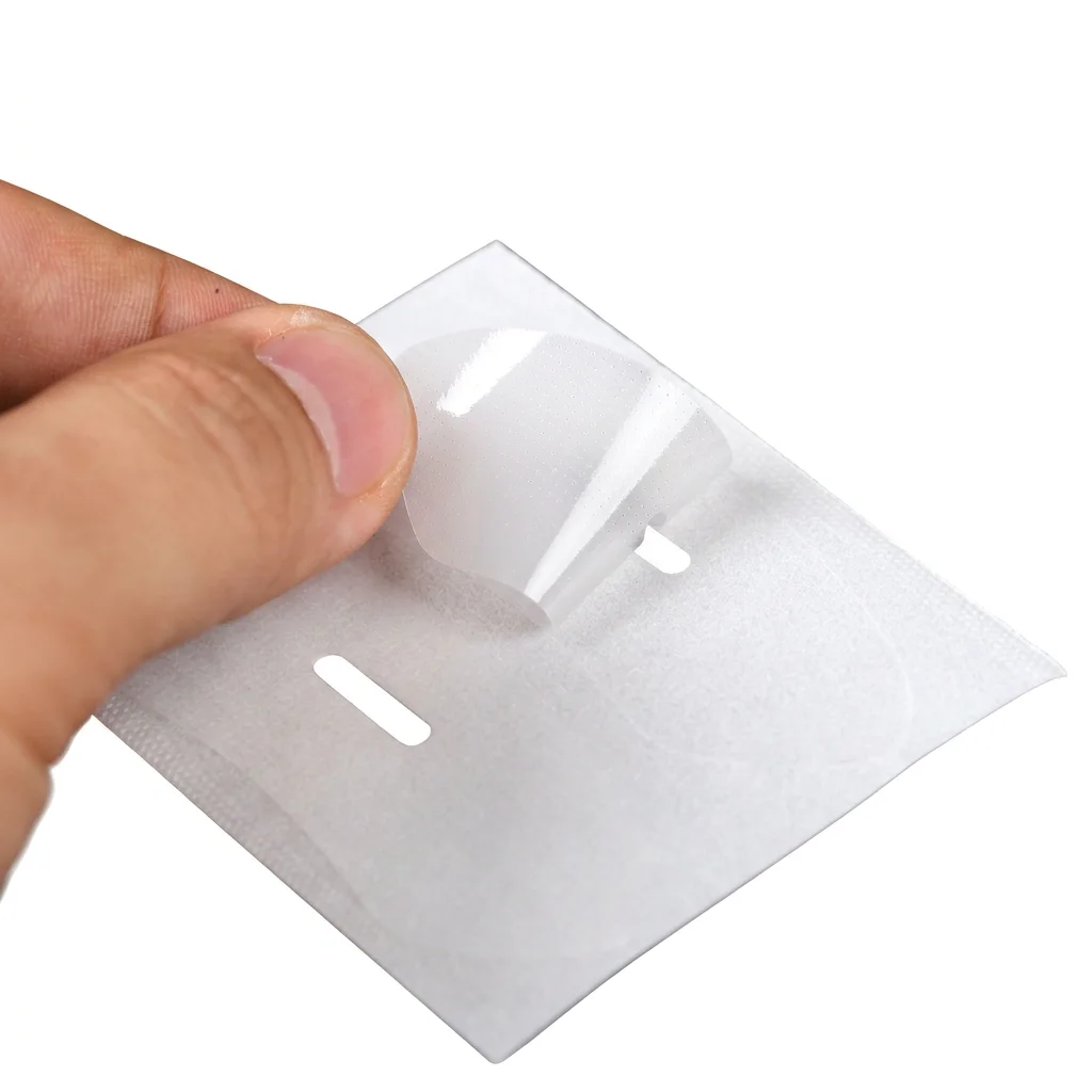Anti-Schnarch-Mundklebeband, Natürliches Schlafklebeband, Atmungsaktive Lippenstreifen, Mundschutz für Kinder – Detail 6