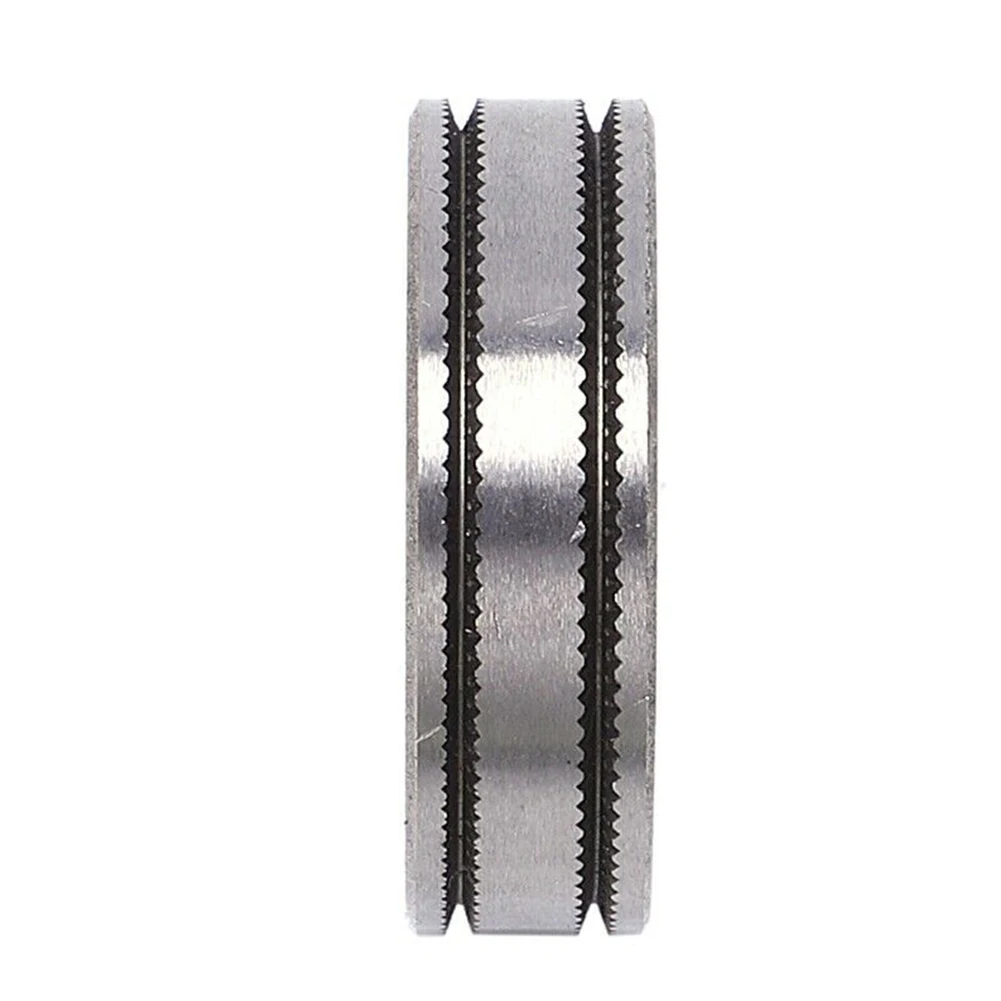 Drive Roller 0.8-0.9Mm/.030 Drive Roller Silver Welder Wire Feed Wire Feed Drive Roller 7.4mm Thick Accessories