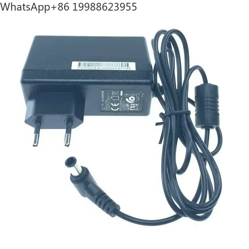 1Pc For Monitor 19V  1.7A 2.1 Standard Power Adapter LCAP16B-E Charging Cable