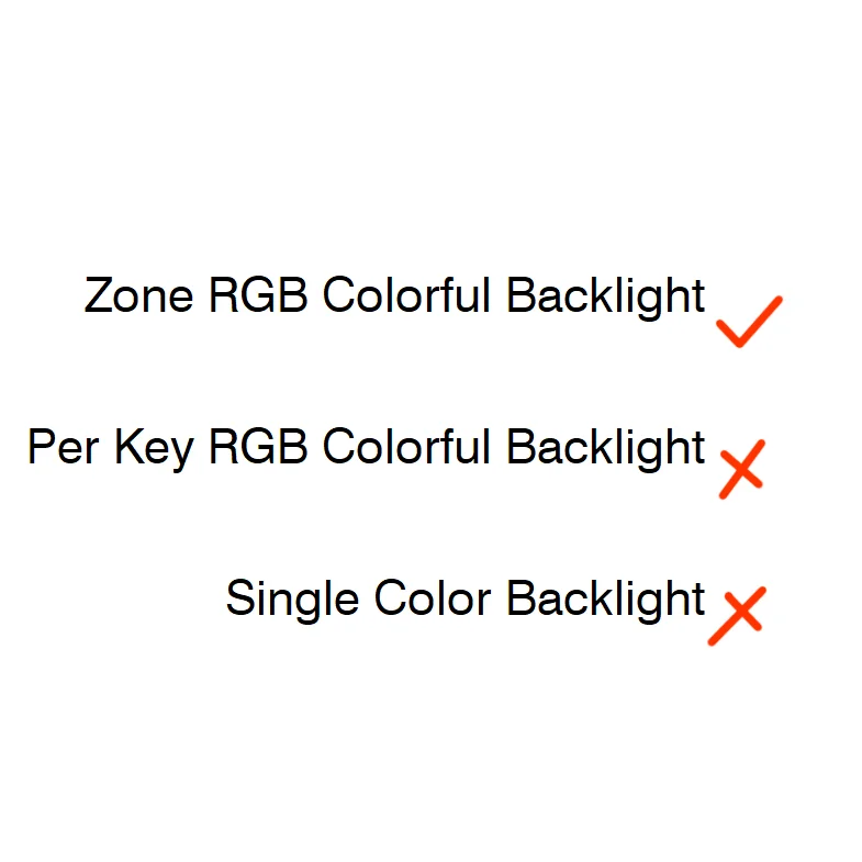 RGB Backlit Keyboard HB GR DE SW CH CZ SK JA For MSI MS- 1774 1775 1776 1781 1782 1783 1784 1785 1791 1792 1793 1794 1795 1799