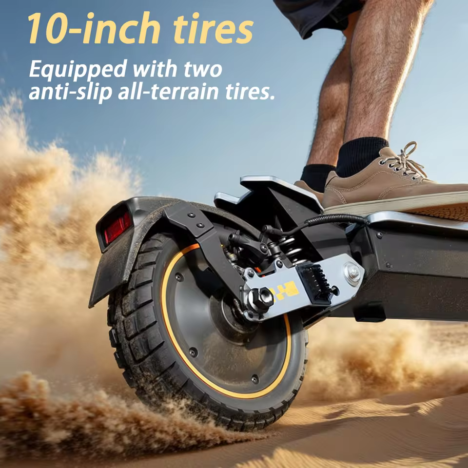 IWAFO IS2 프로 전동 스쿠터