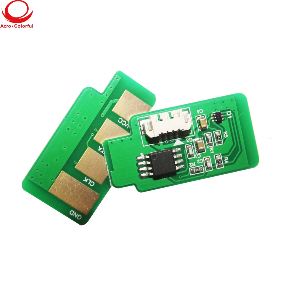 Compatible CLT-K809S Toner Chip CLT-C809S For Samsung CLX9201ND 9201NA 9251ND 9251NA 9301NA Cartridge Drum Chip CLT-R809D