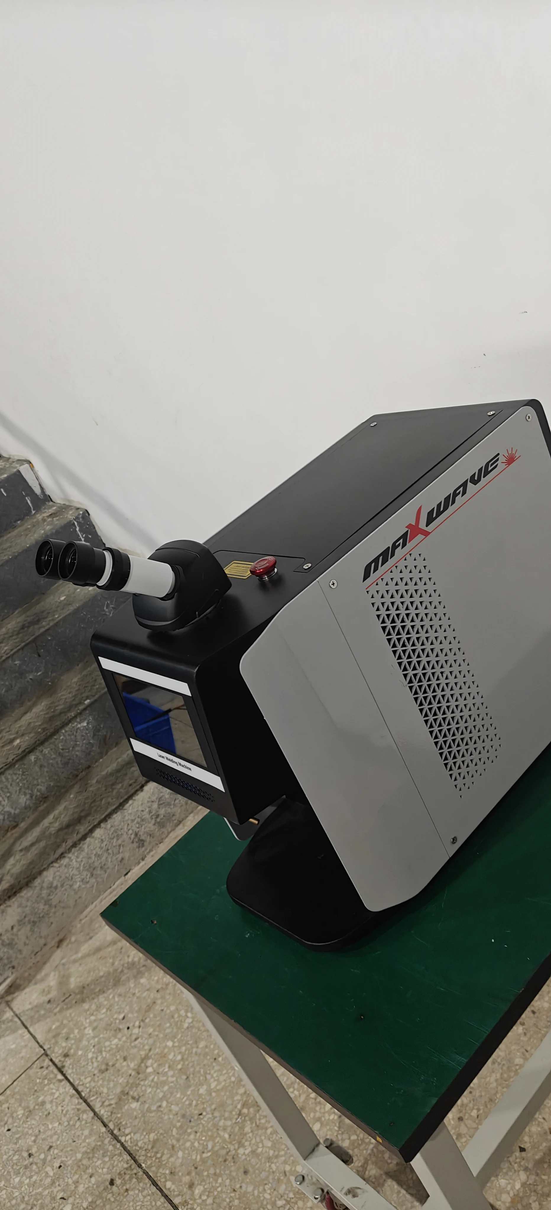 Handheld Qcw Laser … - image