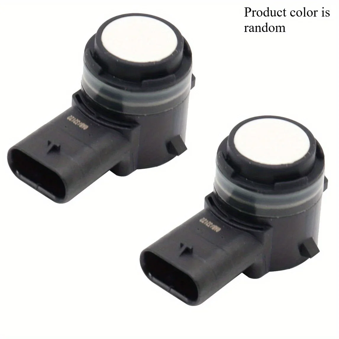 

2Pcs For BMW 66209283752 66209283750 9283750 9283752 66209274427 Parking Sensor
