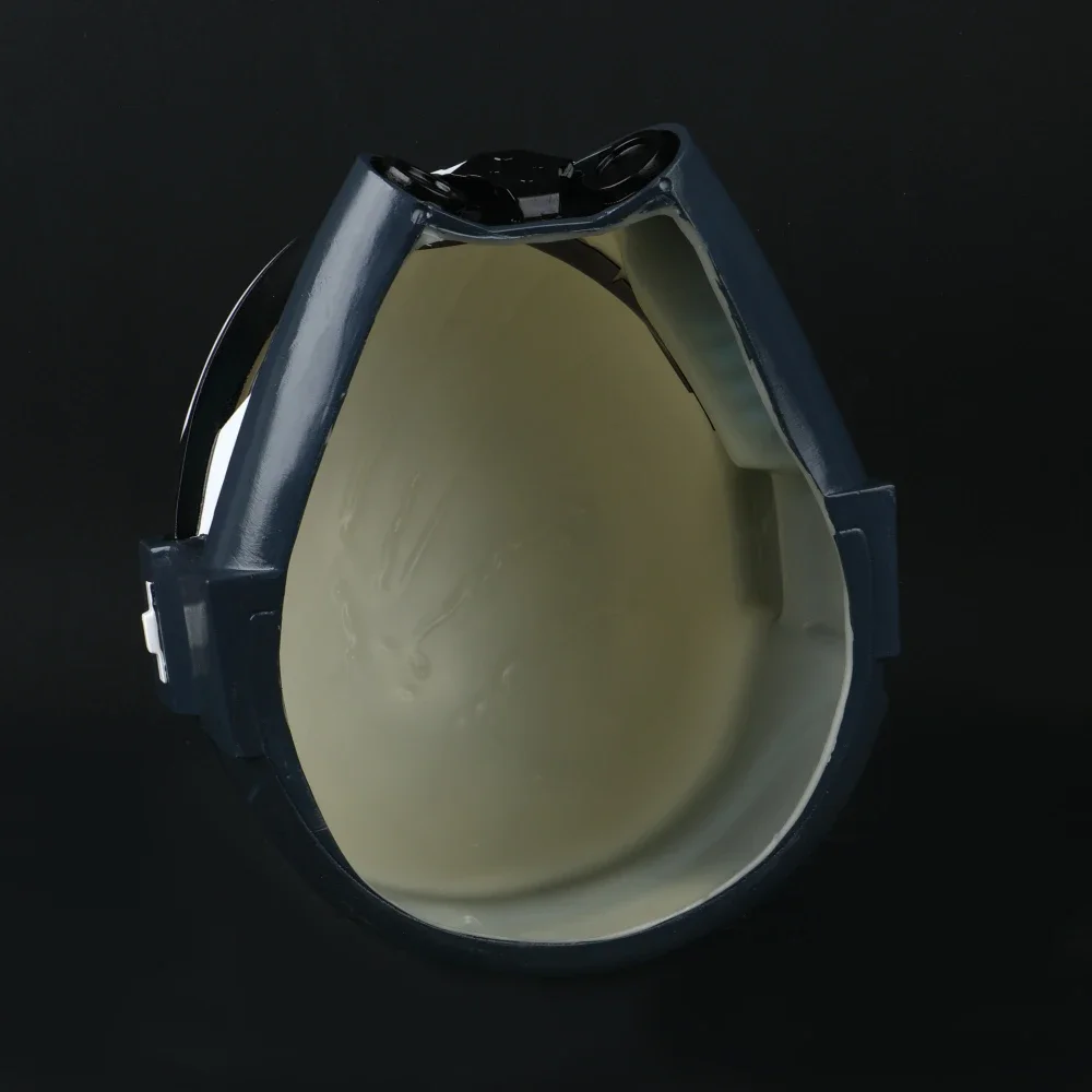 Cascos de cosplay The Mandalorian Imperial Blindado Comando Casco Halloween Cosplay Mandalorian Máscaras Accesorios