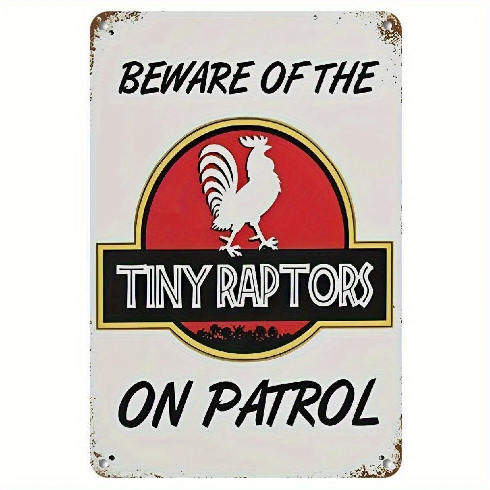 Funny Farm Decor - 