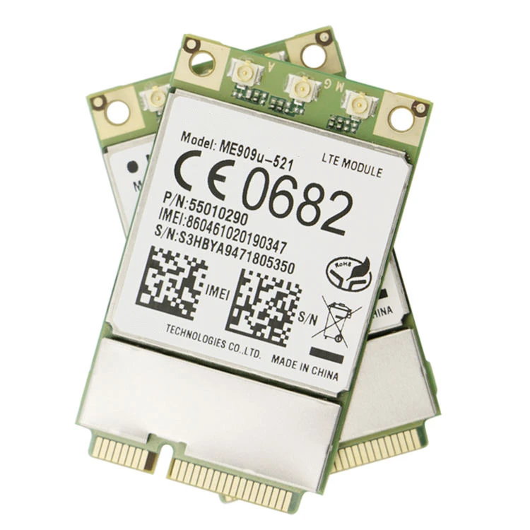 4G LTE Cat3 Module 100Mbp/50Mbps ME909u-521 For HUAWEI