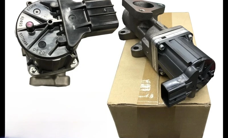 Excavator 6 4HK1 engine EGR valve