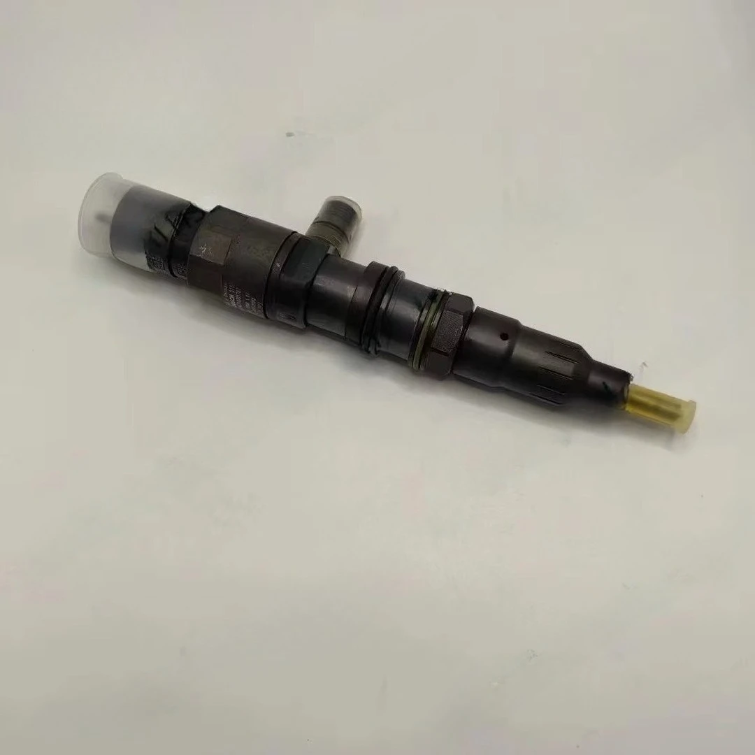

High Quality China New Fuel Injector 0445120642/CRIN4.2 A4710701787