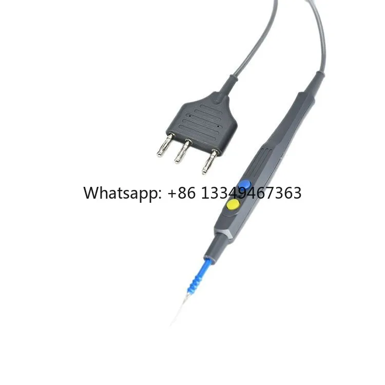 

High-Temperature Resistant Reusable Electric Knife Pen with Hand Control Pencil