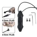2.5 SF Plug BK