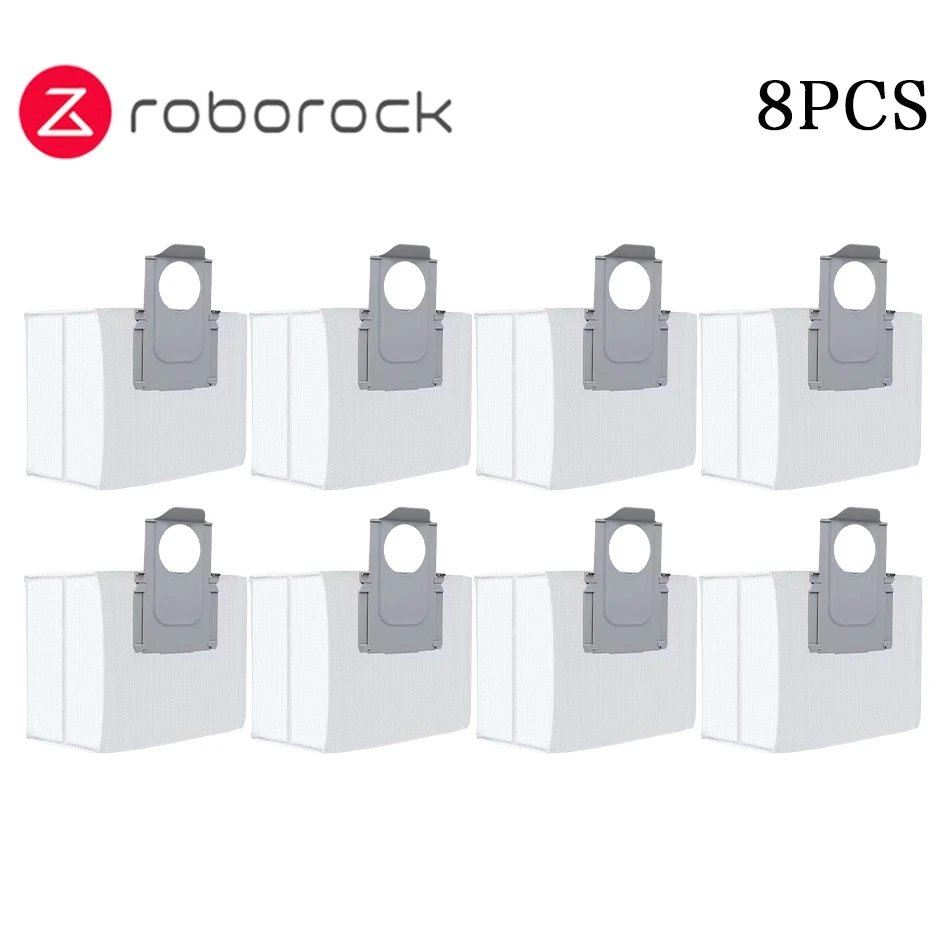 Roborock Q8 Max Q8 Max Plus Q8 Max+ Q5 Pro Q5 Pro Plus Ersatzteile Zubehör Hauptseitenbürste Hepa-Filter Mopp Staubbeutel