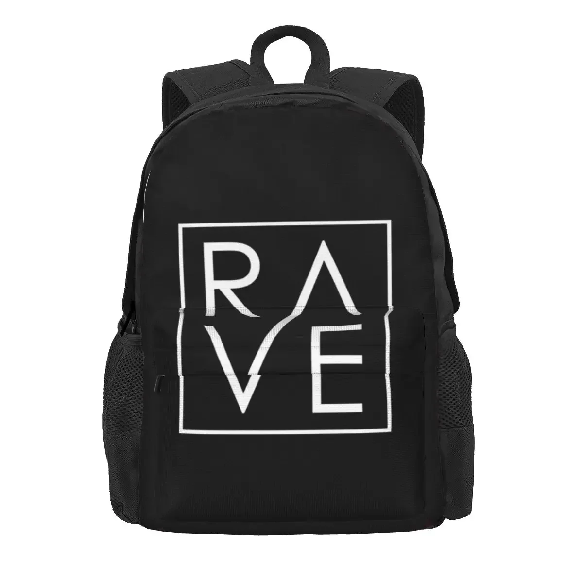

Рюкзаки RAVE для мальчиков и девочек, детские школьные ранцы, детский дорожный рюкзак с мультипликационным рисунком, сумка на плечо большой вместимости