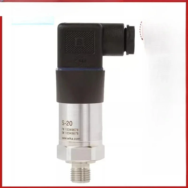 Best-selling Original Imported Pressure Sensor Transmitter S-20 Hydraulic S-10/S-11