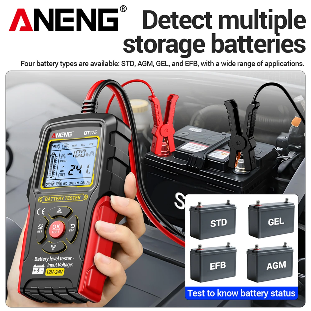 Thumbnail 3 - #10 Most Reviewed Electrical Testing Tools