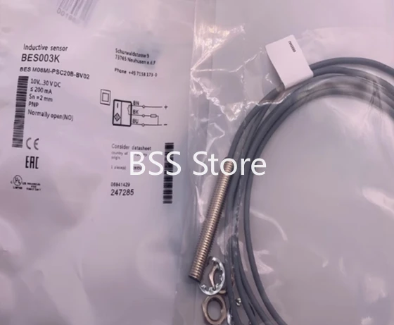 Bes M08MI-PSC20B-BP…