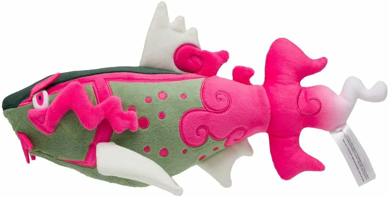 Basculegion Pokemon Truyền Thuyết Arceus Hisui Vùng Pokemon Trung Tâm Sang Trọng Đồ Chơi