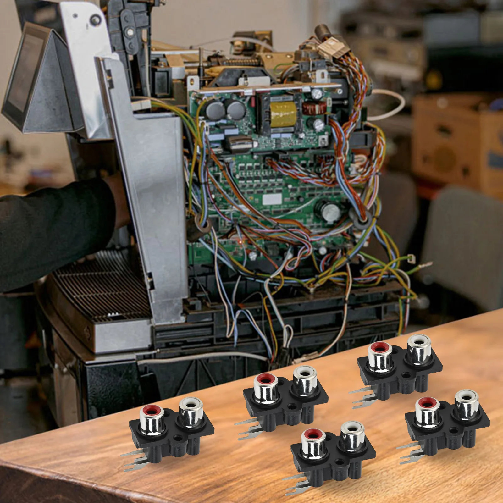 5 Pcs Same Core Soc…