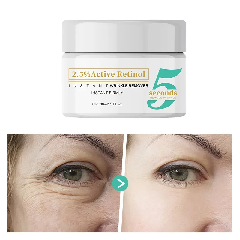 

Эффективный набор антивозрастных кремов с 2,5% активным ретинолом и гиалуроновой кислотой для использования в день и ночь для всех типов кожи.